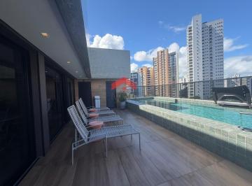 202608091833423638.jpeg · Apartamento para Locação em Salvador, Barra, 1 dormitório, 2 banheiros, 1 vaga