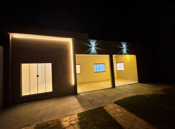 Casa de 3 quartos, Valparaíso de Goiás · Casa 3 Quartos com Área Gourmet em Lote de 360 m² – Esplanada I – R$ 475 mil
