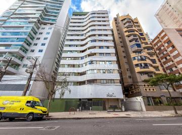 Apartamento de 3 quartos, Curitiba · Cobertura exclusiva com vista definitiva no Batel!