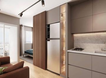 Apartamento de 1 quarto, São Paulo · Apartamento de 25 m² com 1 quarto à venda em Campo Belo