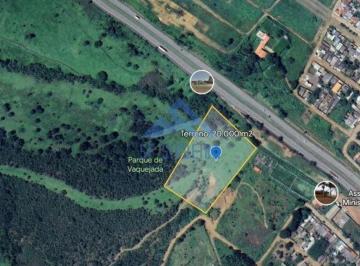 Terreno , Alexânia · TERRENO | 20.000 METROS | MARGENS DA BR 060 | ALEXÂNIA