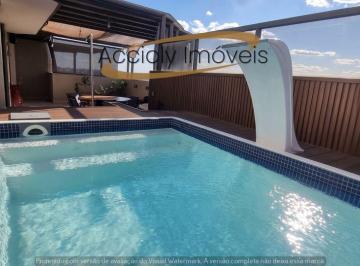 Apartamento de 3 quartos, Brasília · COBERTURA COM 208M² PRIVATIVOS | PISCINA E CHURRASQUEIRA| VISTA LIVRE| REFORMADA