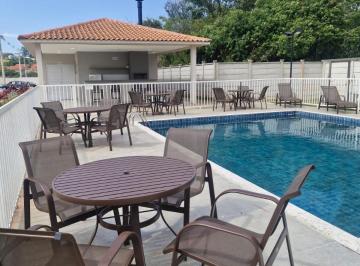 Foto 14 · Apartamento para locação em Indaiatuba-SP: 2 quartos, sala, banheiro, garagem e 43m² no Residencial 