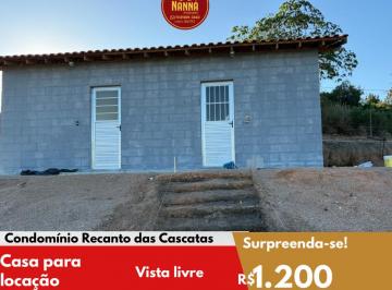 Rural de 2 quartos, Votorantim · CASA NOVA — 1ª LOCAÇÃO | VOTORANTIM/SP
Seu cantinho em meio à natureza está esperando por você!