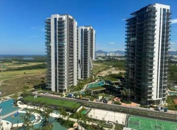 Apartamento de 4 quartos, Rio de Janeiro · Apartamentos com 4 quartos a venda na Barra da Tijuca, 181m2, Golf Olimpico