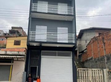 Comercial de 2 quartos, Arujá · Prédio com renda de R$ 6.700,00 em Arujá R$ 1.100.000,00 4 aptos e 1 comércio