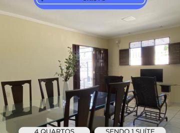 Casa de 4 quartos, João Pessoa · Casa a venda no bairro do Cristo Redentor 320m²