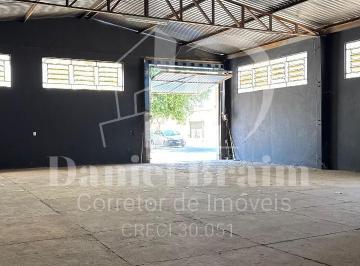 Foto 01 · Galpão Comercial para Locação em Barreiras-BA, Bairro Jardim Ouro Branco: 1 Sala, 1 Banheiro, 280m² 