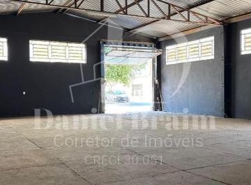 Foto 01 · Galpão Comercial para Locação em Barreiras-BA, Bairro Jardim Ouro Branco: 1 Sala, 1 Banheiro, 280m² 