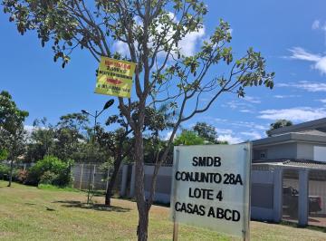 Terreno de 4 quartos, Brasília · VENDO TERRENO SMDB 28-A LOTE 04 LAGO SUL.