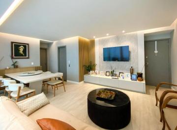 Apartamento · 107m² · 3 Quartos · 2 Vagas · Apartamento à Venda - Belvedere, 3 Quartos, 107 m2