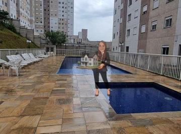 Apartamento · 2 Quartos · 1 Vaga · Apartamento com 2 dormitórios e lazer, em Perus SP