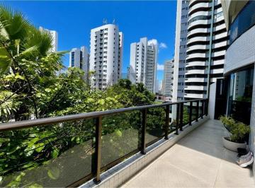 Apartamento · 118m² · 3 Quartos · 1 Vaga · Apartamento 3 quartos, 2 suítes, Rosarinho