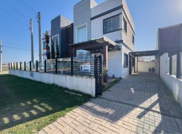 Casa · 88m² · 3 Quartos · 2 Vagas · Sobrado 3 Dormitórios, Com Placa Solar e Carregador  Automotivo!!