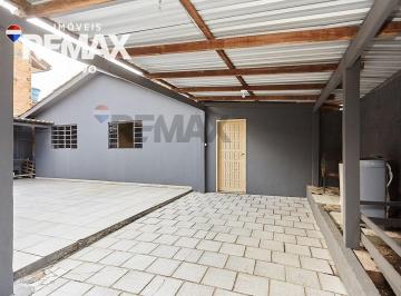 Casa · 235m² · 3 Quartos · 3 Vagas · Casa Térrea no Bairro Uberaba em Curitiba