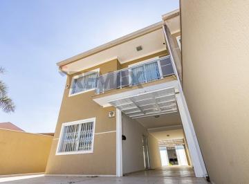Casa · 163m² · 3 Quartos · 4 Vagas · Sobrado Triplex 3 quartos, suíte, Edícula com Churrasqueira e quintal - Bom Jesus, São José dos Pinh
