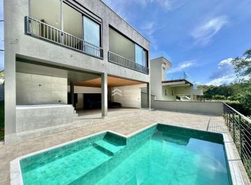Casa · 411m² · 5 Quartos · 6 Vagas · CA3380 - Casa de Condomínio, 5 - Jandira