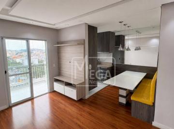 fd97b5b262e4218e67b4b6378d271cfc0e99964d · Apartamento com 2 dormitórios à venda, 57 m² por R$ 450.000 - Parque Viana - Barueri/SP