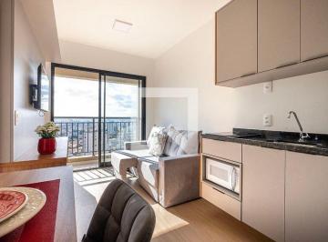 Apartamento · 30m² · 1 Quarto · Apartamento para Aluguel - Vila Madalena, 1 Quarto, 30 m2 - São Paulo