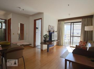 Apartamento · 45m² · 1 Quarto · 1 Vaga · Apartamento para Aluguel - Consolação, 1 Quarto, 45 m2 - São Paulo