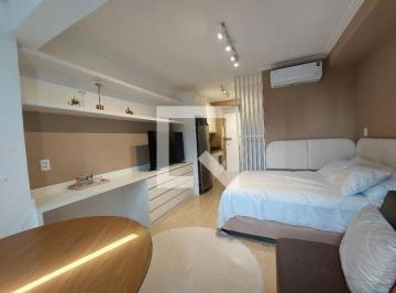 Apartamento · 24m² · 1 Quarto · Apartamento para Aluguel - Brooklin, 1 Quarto,  24 m2 - São Paulo