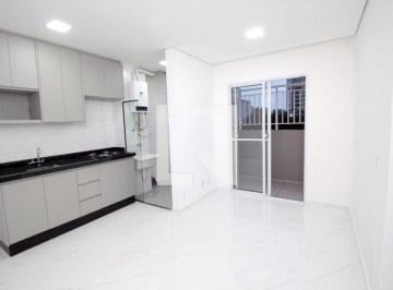 Apartamento · 47m² · 2 Quartos · 1 Vaga · Apartamento para Aluguel - Campestre, 2 Quartos, 47 m2 - Santo André