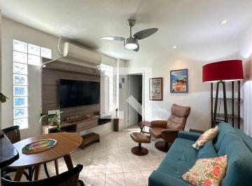 Apartamento · 40m² · 1 Quarto · 1 Vaga · Apartamento para Aluguel - Humaitá, 1 Quarto, 40 m2 - Rio de Janeiro