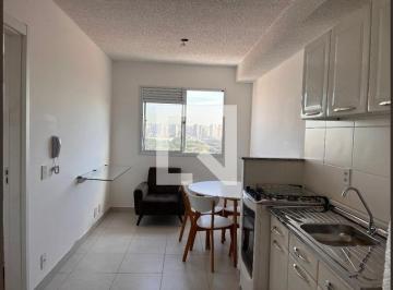 Apartamento · 35m² · 2 Quartos · Apartamento para Aluguel - Barra Funda, 2 Quartos,  35 m² - São Paulo