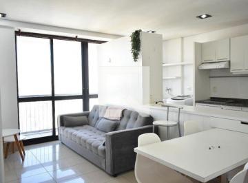 Apartamento · 48m² · 1 Quarto · 1 Vaga · Apartamento para Aluguel - Vila Clementino, 1 Quarto, 48 m² - São Paulo