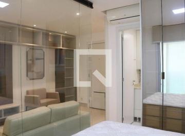 Apartamento · 34m² · 1 Quarto · 1 Vaga · Apartamento para Aluguel - Barra Funda, 1 Quarto, 34 m² - São Paulo