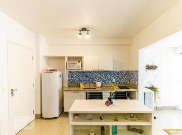 Apartamento · 35m² · 1 Quarto · 1 Vaga · Apartamento para Aluguel - Campo Belo, 1 Quarto, 35 m² - São Paulo