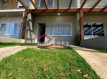Casa · 86m² · 2 Quartos · 2 Vagas · Sobrado em Rua Edmundo Odilo Schmitz - Moinhos D'Água - Lajeado/RS