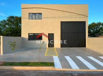 Comercial · 122m² · 1 Quarto · 3 Vagas · Galpão em Avenida Franz Aloysio Dobbert - Maisparque Rio Preto - São José do Rio Preto/SP