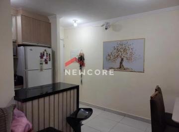 Apartamento 45m² Venda Cooperativa · Apartamento em Estrada Particular Eiji Kikuti - Cooperativa - São Bernardo do Campo/SP