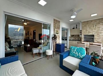 Apartamento · 121m² · 3 Quartos · 2 Vagas · Apartamento em Rua Porfírio Diogo Santana - Centro - Peruíbe/SP