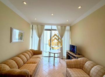 f48d8aaa589d31487f6531cd3437bf1c24bdc286 · Apartamento com 3 dormitórios para alugar por R$ 5.000/mês - Praia das Pitangueiras - Guarujá/SP