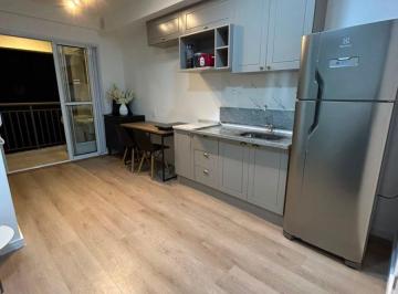 Apartamento de 2 quartos, São Paulo · Apartamento de 42 m² com 2 quartos à venda e locação na Lapa de Baixo