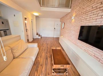 Apartamento · 77m² · 1 Quarto · 2 Vagas · Apartamento à venda - na Vila Olímpia