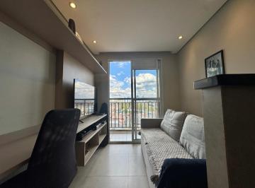 fe47c192-6aed-428b-9cf9-1daff6063228 · Confortável apartamento para venda em Vila Tolstoi com 1 quarto, sendo 1 suíte, 35m²