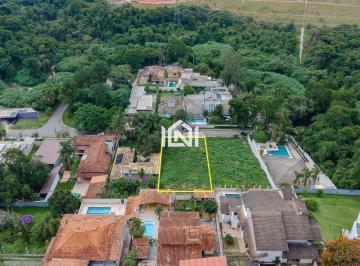 terreno a venda no condominio granja viana ii - glebas 1 e 2 · Terreno à venda - na Granja Viana II
