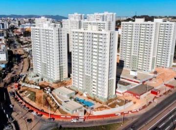 Apartamento · 52m² · 2 Quartos · Apartamento à venda - no Jardim Riacho das Pedras