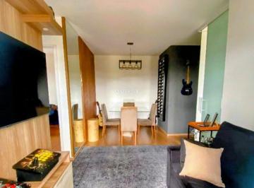 Apartamento · 52m² · 2 Quartos · Apartamento à venda - no Jardim Riacho das Pedras