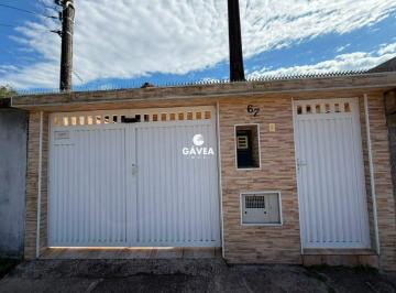 Casa · 61m² · 2 Quartos · 2 Vagas · Casa à venda no Japuí em São Vicente.