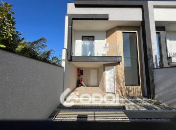 Casa · 125m² · 3 Quartos · 2 Vagas · Sobrado em Afonso Pena (Urano), São José dos Pinhais/PR