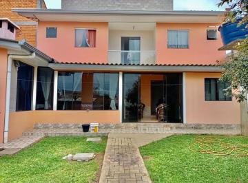 Casa · 221m² · 5 Quartos · 4 Vagas · Casa para venda em Estação de 221.00m² com 5 Quartos, 2 Suites e 4 Garagens