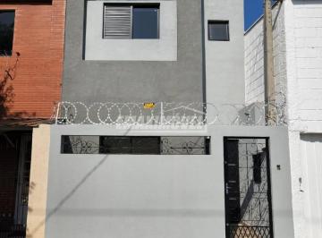 Casa · 96m² · 2 Quartos · 1 Vaga · Casa para venda em Vila Carvalho de 96.00m² com 2 Quartos, 2 Suites e 1 Garagem