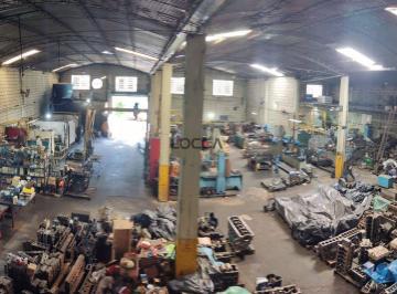 Comercial · 1114m² · 4 Vagas · Galpão / Depósito / Armazém para venda em Parque Industrial Tanquinho de 1114.00m² com 4 Garagens