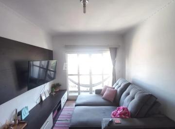 Apartamento · 90m² · 3 Quartos · 2 Vagas · Apartamento para venda em Jardim Simus de 90.00m² com 3 Quartos, 1 Suite e 2 Garagens