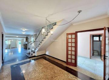 Casa · 357m² · 4 Quartos · 5 Vagas · Casa de Condomínio para venda em Terras Do Madeira de 356.64m² com 4 Quartos, 2 Suites e 5 Garagens
