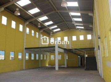 Comercial · 800m² · 3 Vagas · Galpão / Depósito / Armazém para venda em Parque Ruth Maria de 800.00m² com 3 Garagens